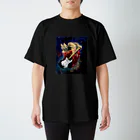 焦豆堂の心臓が歌う歌 Regular Fit T-Shirt