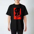 タタナ幻獣館の Kerberos A スタンダードTシャツ