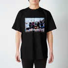 miiikan's shopの偶像Drop Regular Fit T-Shirt