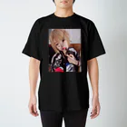 miiikan's shopの偶像Drop  零ちゃん Regular Fit T-Shirt