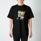 有明ガタァ商会のみっけ&ガタゴロウ バレエコンサート Regular Fit T-Shirt