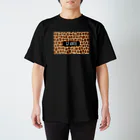 ふくしーショップの激アツ（キリン柄） Regular Fit T-Shirt