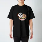 廻転楕円体の廻転!楕円ちゃん　ラーメン Regular Fit T-Shirt