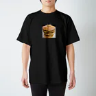 pancakeのpancake スタンダードTシャツ