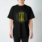 福陀落海灣公司の電子線路靈符 Regular Fit T-Shirt