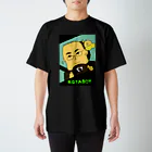 ぱくぱくショップのキリっとこたboy スタンダードTシャツ