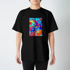 いしきんの熱帯 スタンダードTシャツ