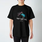 __0xyのarabinyan Kuro Regular Fit T-Shirt