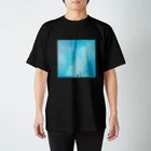 氷ノ商店の氷のティシャツ Regular Fit T-Shirt