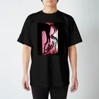 zakroのlonely スタンダードTシャツ