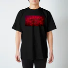 MMA ArcadiaのDeath Metal MMA Regular Fit T-Shirt