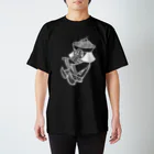 亞猫文化堂のキョンシーちゃん Regular Fit T-Shirt