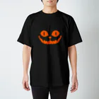 まちのやのハロウィン猫 スタンダードTシャツ