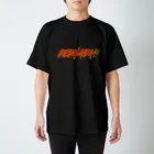 MMA Arcadiaのペダラーダ‼︎（蹴り上げ） Regular Fit T-Shirt