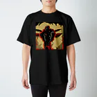 株式会社スガノワークスのViolent Fist Regular Fit T-Shirt