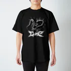 KOKI NUMATAのNeedle skull Tee Regular Fit T-Shirt