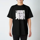 株式会社スガノワークスの白人の中年紳士 Regular Fit T-Shirt