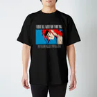 ヴィジュアル系ソー・ヤング OFFICIAL MERCH on SUZURIのVISUAL KEI SO YOUNG MAIN VISUAL 001 スタンダードTシャツ