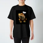 るなるなのおしゃれなトカゲ Regular Fit T-Shirt