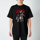 BLACKINKのKARASU TENGU Regular Fit T-Shirt