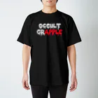 OCCULT GRAPPLEのOCCULT GRAPPLE ベーシックロゴ Regular Fit T-Shirt