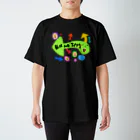 Miyuki_Sakagamiのあちらこちらん Regular Fit T-Shirt