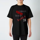 NM商会の禁煙2 スタンダードTシャツ