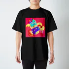 もっしーにのスイーツおばけ Regular Fit T-Shirt