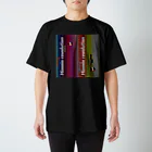 Aimurist のMinmin revolution カラフル スタンダードTシャツ