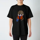 natchan_nyanyanyanの寒い スタンダードTシャツ