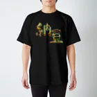 DESTROY MEの納豆 スタンダードTシャツ