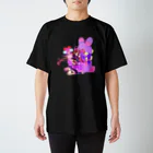 Rimε・●・зstoreのやみかわぷりんちゃん Regular Fit T-Shirt