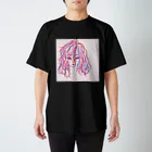 A28の#A Girl... スタンダードTシャツ