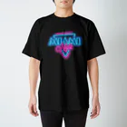 𝘾.𝙍.𝙀.𝘼.𝙈のMiami neon スタンダードTシャツ