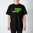 マブダチのかったるい スタンダードTシャツ