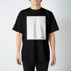 5392radioの月暈02 T-shirt スタンダードTシャツ