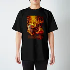 Kelly SIMONZの【限定品】FIRE & ICE～Guitar Hero Series~ Regular Fit T-Shirt