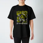 KAGEMARU ARTのクラシックモンスターズ Regular Fit T-Shirt