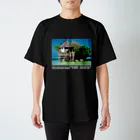 そろ日和別館（世界の風景グッズ）のレストラン「ザ・ロック」 Regular Fit T-Shirt