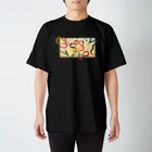 いけばな龍生展「植物の貌」WEB限定公式グッズの【過去グッズ】2021 Tシャツ Regular Fit T-Shirt