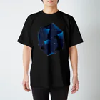 yrk.のuniverse Regular Fit T-Shirt