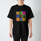 ツレヅレ草のMap reading Regular Fit T-Shirt