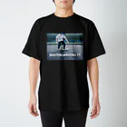 nktmy_999のSKATEBOARDING TT スタンダードTシャツ