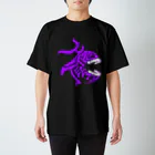 ららそれれどのhell's teeth スタンダードTシャツ