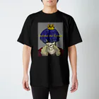 GETO/ゲトのDefend the Crown スタンダードTシャツ