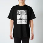 hirotyon(ヒロットヨン）の先割れスプーン Regular Fit T-Shirt