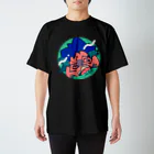 めおShopのぱっぱらぱー Regular Fit T-Shirt