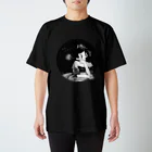 るなの隠れ場のShe's gorgeous. スタンダードTシャツ