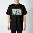 山形屋米店のアダムの創造SNKRS スタンダードTシャツ