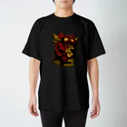 LOVES（ラブス）のウルフ君 Regular Fit T-Shirt